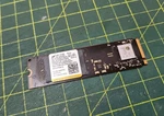 Micron 512GB 2400 Pcle GEN4 X4 Nvme M.2 2280 Ssd Solid State Drive MTFDKBA512QFM. Fixed Price $69.99.