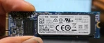 Toshiba THNSNK256GVN8 256GB 6GB/S M.2 2280 Solid State Drive Ssd For Laptop 98%. Fixed Price $29.76.