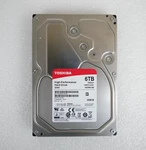 Toshiba HDETS10GCA51 6TB 7.2K 6GBPS Sata 3.5" High Performance Hard Drive. Fixed Price $109.99.