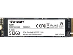 Patriot P300 M.2 2280 512GB Pcie GEN3 X4, Nvme 1.3 Internal Solid State Drive. Fixed Price $179.25.
