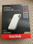 New Sandisk Portable Extreme 1TB Usb 3.2 Gen SDSSDE51-1T00-AW25. Fixed Price $150.00.