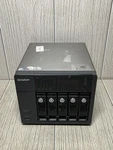 Qnap TS-569 Pro 2.13GHZ 1GB Ddr Ram 5X Bay 3,5'' Nas Server 1TB. Fixed Price $393.03.