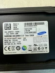 Dell P9P2T SM841 MZ-7PD128D MZ7PD128HAFV-000D1 128GB 6GB/S Sata 2.5" Ssd. Fixed Price $21.49.