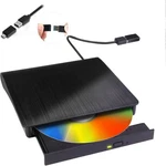 External Cd Dvd Drive Usb 3.0 Player Burner Writer For Pc Laptop Windows Macos. Fixed Price $18.53.
