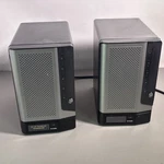 Lot Of 2X D-link DNS-1200-05 Network Storage/ Share Center Pro (no Hard Drives). Fixed Price $399.99.
