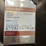 Western Digital 12TB Red Pro Nas Internal Hard Drive Hdd 7200 Rpm WD121KFBX. Fixed Price $599.00.