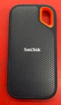 Sandisk Extreme Portable Ssd 500GB External Hard Drive. Fixed Price $129.99.