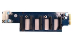 Sas Controller Daughterboard 08-04DX5BP14 For Synology Expansion Unit DX513. Fixed Price $138.00.