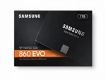 Samsung 860 Evo 1TB 2.5 Inch Sata Iii Internal Ssd (MZ-76E1T0B/AM). Fixed Price $239.95.