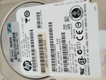 Hp 300GB 6G Sas 10K 2.5IN Dp Ent Hdd 507284-001 Fujitsi. Fixed Price $30.00.