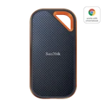 Sandisk 4TB Extreme Pro External Solid State Drive, Black SDSSDE81-4T00-G25. Fixed Price $799.99.