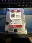 Red Plus 2TB Nas Hard Drive Hdd WD20EFRX - 68EUZN0. Fixed Price $59.99.