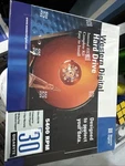 Western Digital 30GB 7200 Rpm 3.5" Internal Eide Hard Drive WD300BBRTL Sealed. Fixed Price $64.99.