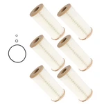 30 Micron Fuel Filter For 2020PM Caterpillar Generator Sets 3406C 3412. Fixed Price $76.45.