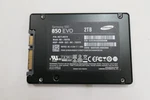 Samsung 850 Evo Series 2TB Internal 2.5" Sata Ssd MZ-75E2T0 99% Health. Fixed Price $249.00.