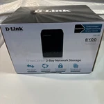 D-link Sharecenter DNS-320 Network Storage Server. Fixed Price $99.99.