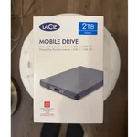 Lacie Mobile Drive 2TB Portable External Hdd Usb-c 3.0 Usb-powered Gray. Fixed Price $84.99.