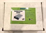 Addonics Diamond Cipher Exdrive Storage Enclosure (DCED256EU3). Fixed Price $100.00.