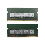 8GB Kit 2X4GB Sk Hynix DDR4 2133MHZ PC4-2133P Laptop Ram Sodimm. Fixed Price $16.32.