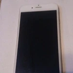 Apple Iphone Silver Smartphone A1586 Ios Lightning Wi-fi Bluetooth. Fixed Price $50.00.