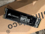 Corsair Force MP510 960GB Gen 3.0X4 M.2 Nvme 3D Tlc Ssd (98% Health). Fixed Price $99.99.