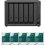 Synology DS1525+ 5-BAY 8GB Ram 80TB (5X16TB) Plus Drives. Fixed Price $4059.04.