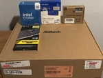 Intel I5-14600K Bundle!! + Asrock Z690M-ITX Mobo 32GB DDR4 Ram 2TB Nvme Ssd. Fixed Price $859.99.