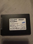Samsung 128GB 2.5" Sata Solid State Ssd Hard Drive MZ-7PD128M 761885-001. Fixed Price $40.00.