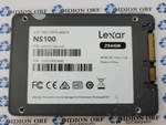 Lexar 256GB 2.5" Sata Ssd LNS100-256-A10, Grade A, Sku 24496. Fixed Price $28.99.