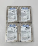 Lot Of 300GB 2.5" Sas Hdd Hpe EG0300JFCKA 781514-003 DL360 GEN9. Fixed Price $99.95.