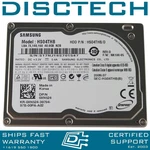 Samsung Spinpoint N2 HS04THB 40GB Ultra-ata / 100 4.2K Rpm 1.8" Hard Drive. Fixed Price $57.00.