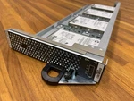 Hp 3PAR 4GB Tray 752748-001 With X 480GB Ssd 703308-001 00A799 752844-001. Fixed Price $500.00.