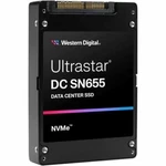 Hitachi Ultrastar Dc SN655 U.3 15.36TB 0TS2463. Fixed Price $2885.00.