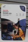 New Sandisk Portable Extreme 1TB Usb-c To SDSSDE53-1T00. Fixed Price $128.50.