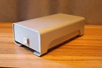 G-technology 2TB G-raid Storage Esata/ 2X FW800/USB 2.0 P/n 0G00271 External Hd. Fixed Price $35.00.