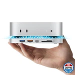 Move Speed Mini M4 Dock 1TB Nvme Ssd Aluminum Stand Hub 10GBPS Usb-c/a. Fixed Price $267.22.