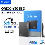 Orico 4TB Sata Iii Ssd 2.5 Internal Solid State Drive 3D Nand Up To 550MB/S. Fixed Price $319.99.