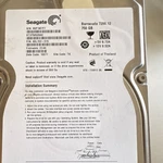 Seagate Barracuda 7200.12 750GB 7200RPM Sata 3.5" 32MB Internal Hdd ST3750528AS. Fixed Price $10.00.