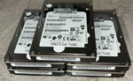 Sas 2.4TB 2.5" 10K Server Hard Drive Hdd 876937-002 Hpe Enterprise Sff Lot:. Fixed Price $1399.00.