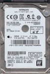 Hitachi Travelstar 5K750 500GB Sata 2.5 Oem Hdd HTS547550A9E384. Fixed Price $61.00.