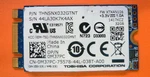 Genuine Toshiba 32GB Ssd Ngff M.2 Sata THNSNX032GTNT Dell M37PC. Fixed Price $10.79.