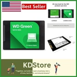 High-speed 120GB Wd Green Ssd Sata Iii Internal Drive For Laptops & Desktops. Fixed Price $71.99.