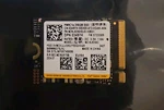 Samsung PM9C1A 256GB Nvme M.2 2230 Pcie GEN4 Ssd MZ-9L8256C Tested. Fixed Price $33.90.
