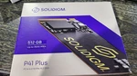 New Solidigm (formerly Intel) 512GB P41 Plus Pcie 4.0 X4 M.2 2280 SSDPFKNU512GZ. Fixed Price $179.99.
