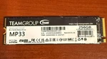 Team Group MP33 Gb M.2 Internal Ssd (TM8FP6256G0C101). Fixed Price $25.00.