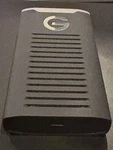 Sandisk Professional G-drive 1 Tb- External Ssd-best-high End-nvme-usbc. Fixed Price $165.00.