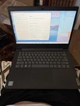 Lenovo Ideapad 3 14" Laptop - Intel Pentium Gold 128GB Ssd Win 10 Works Great. Fixed Price $114.97.