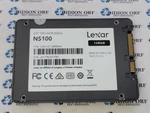 Lexar 128GB 2.5" Sata Ssd LNS100-128RBNA, Grade A+, Sku 20989. Fixed Price $27.99.