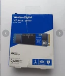 Wd Blue SN550 1TB. Fixed Price $110.00.