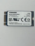 32GB Ssd Solid State Hard Drive Toshiba THNSNX032GTNT. Fixed Price $20.99.
